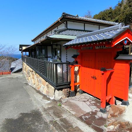 しらはまの宿　明時別荘 白浜町 エクステリア 写真