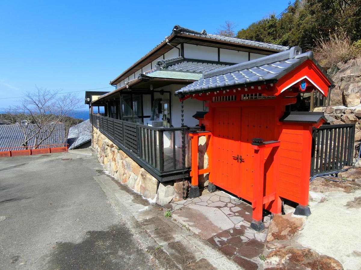 しらはまの宿　明時別荘 白浜町 エクステリア 写真