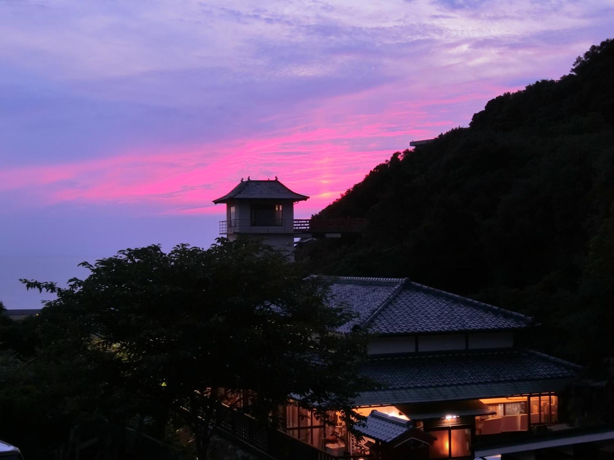 しらはまの宿　明時別荘 白浜町 エクステリア 写真