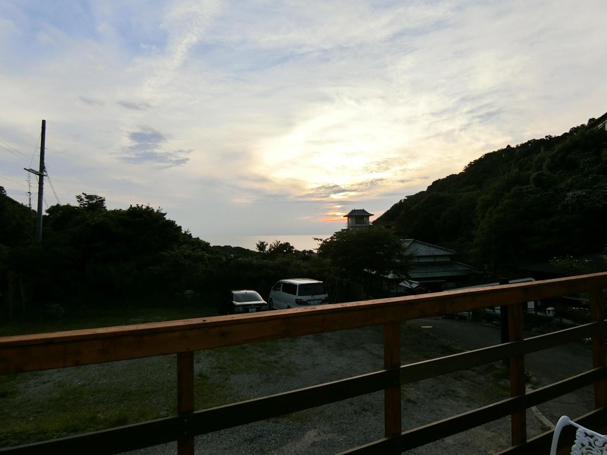 しらはまの宿　明時別荘 白浜町 エクステリア 写真